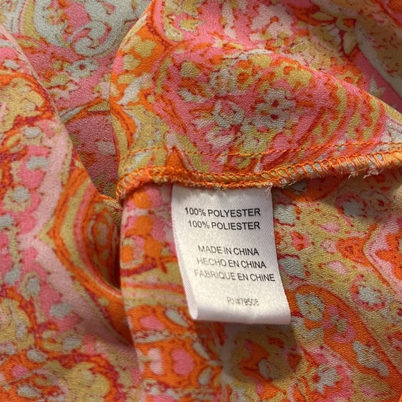 Violet + Claire sleeveless blouse - Picture 6 of 6